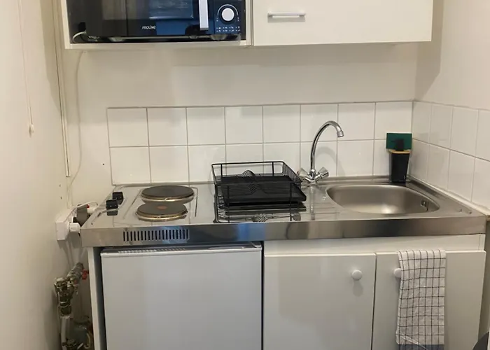 Chambre Privee Sdb Kitchenette Proche De Paris