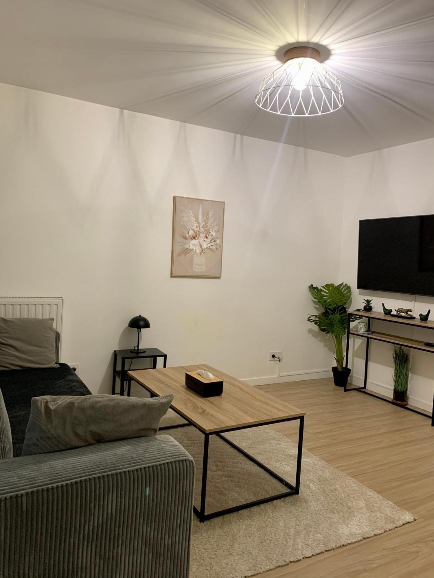Privee Sdb Kitchenette Proche De Paris Apartment *