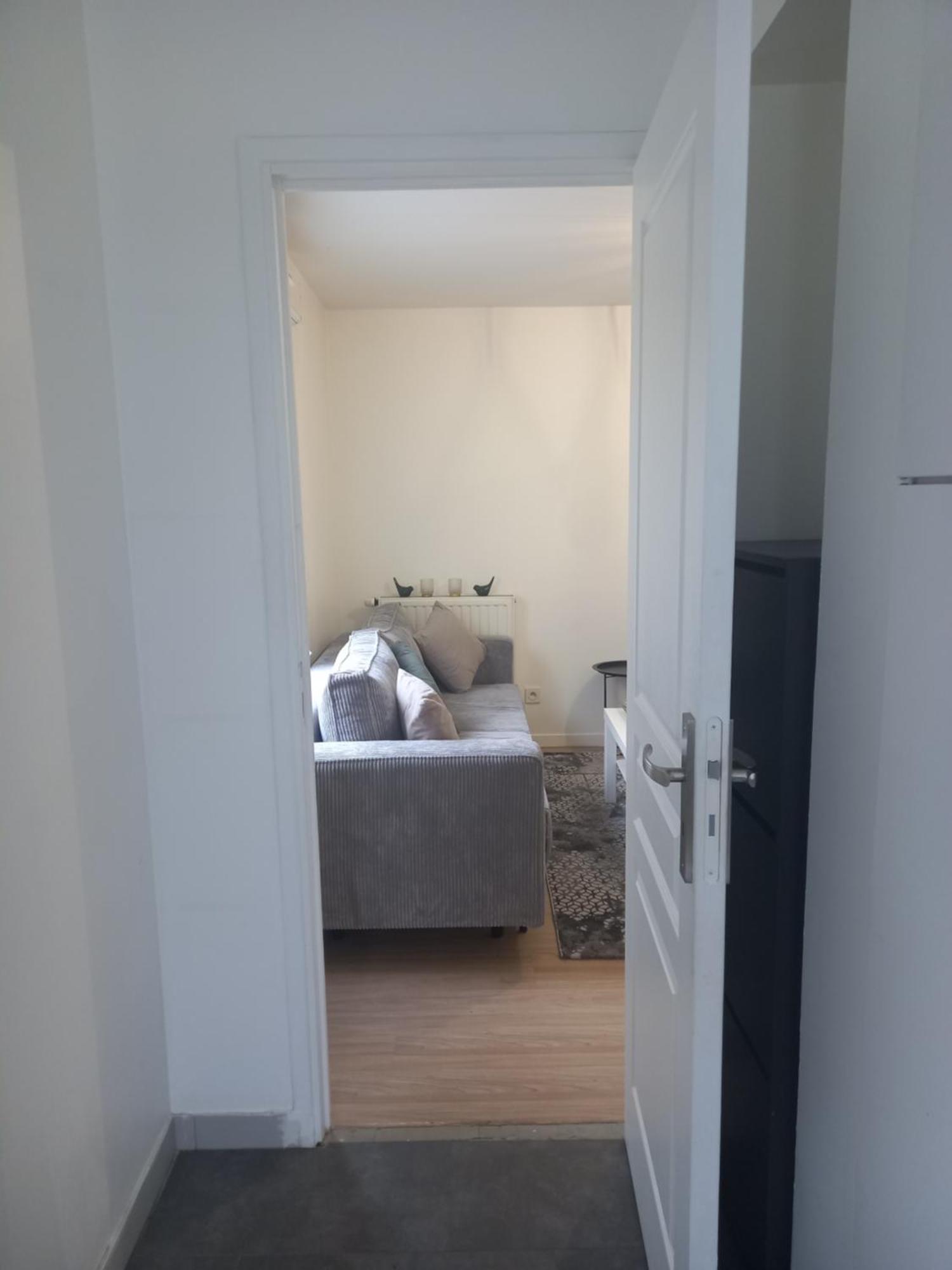 Apartamento Privee Sdb Kitchenette Proche De Paris Saint-Ouen (Seine-Saint-Denis)